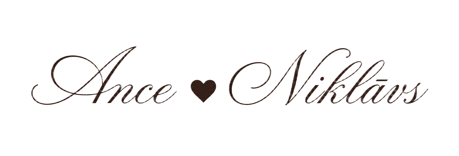 Ance ♥ Niklāvs